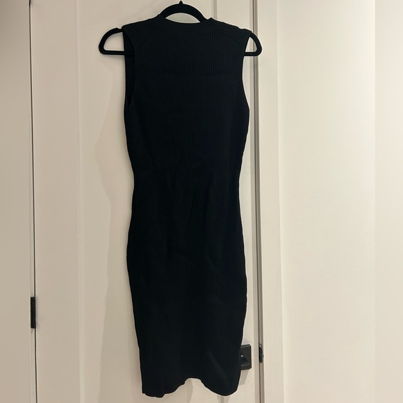 Michael Kors Ribbed Dress **BRAND NEW** - Picture 3 of 3